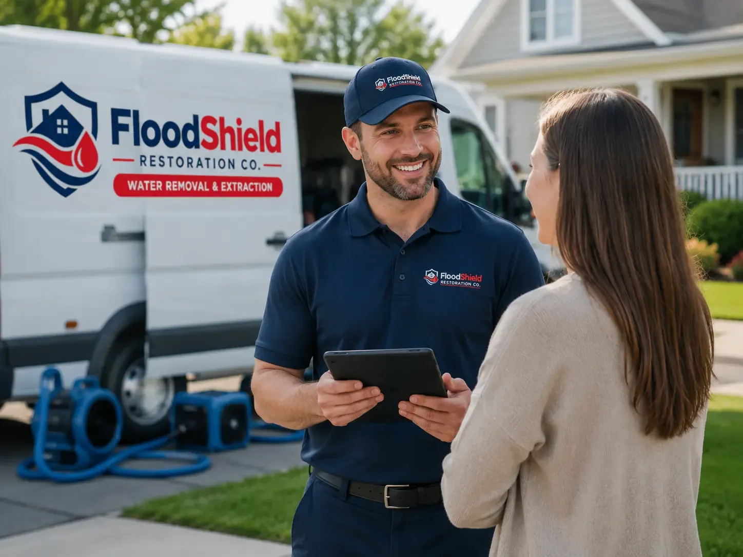 Flood Damage Restoration Maryneal, TX FAQs